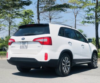 Kia Sorento 2017 - Xe màu trắng, 765 triệu