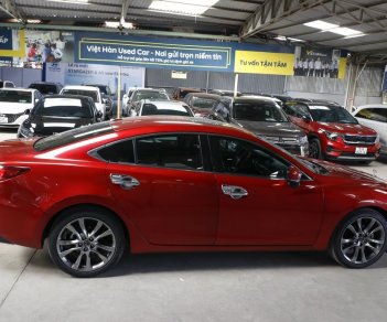 Mazda 6 2018 - Xe màu đỏ, giá 696tr