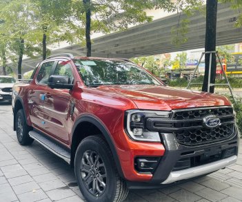 Ford Ranger 2022 - Đủ màu, giá ký ngay giao tháng 1 - Full gói phụ kiện. Hỗ trợ trả trước 80% lãi thấp, thủ tục nhanh