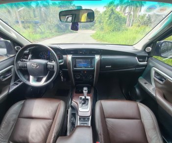 Toyota Fortuner 2019 - Full phụ kiện, giảm trực tiếp tiền mặt cho khách liên hệ sớm