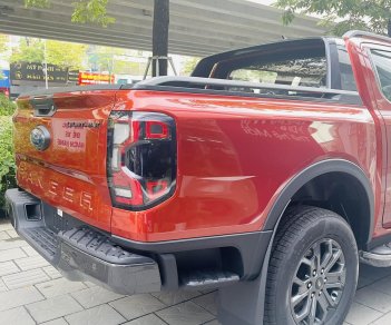 Ford Ranger 2022 - Đủ màu, giá ký ngay giao tháng 1 - Full gói phụ kiện. Hỗ trợ trả trước 80% lãi thấp, thủ tục nhanh