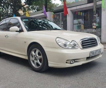 Hyundai Sonata 2004 - Nhập khẩu nguyên chiếc Hàn Quốc - Full options