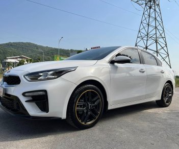 Kia Cerato 2020 - Đăng ký lần đầu tiên 2021