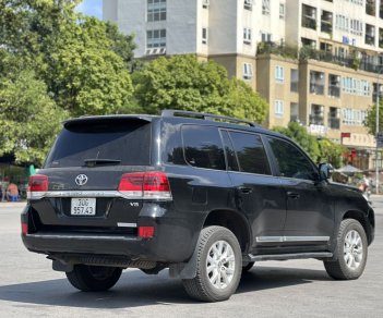 Toyota Land Cruiser 2021 - Xuất hóa đơn hơn 2 tỷ - Xe biển HN