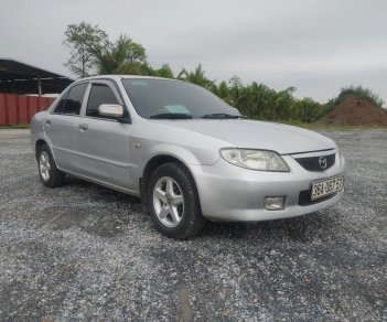 Mazda 323 2001 - Xe cổ cực chất - Điều hoà mát lạnh