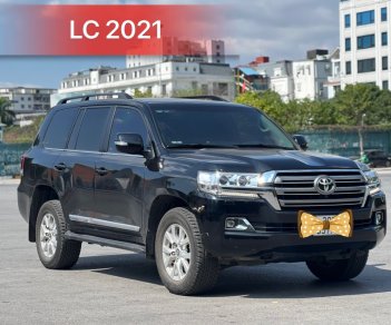 Toyota Land Cruiser 2021 - Xuất hóa đơn hơn 2 tỷ - Xe biển HN