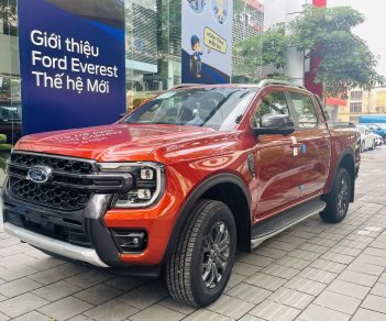 Ford Ranger 2022 - Đủ màu, giá ký ngay giao tháng 1 - Full gói phụ kiện. Hỗ trợ trả trước 80% lãi thấp, thủ tục nhanh