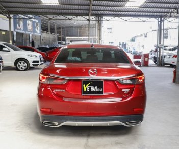 Mazda 6 2018 - Xe màu đỏ, giá 696tr