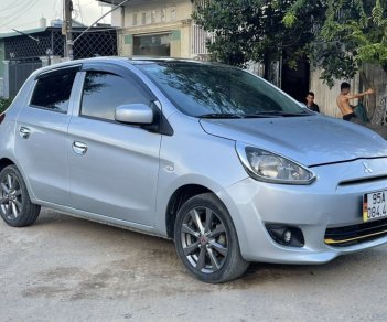 Mitsubishi Mirage 2015 - Số sàn, nhập Thái