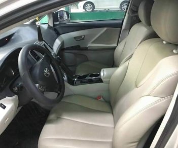 Toyota Venza 2009 - Màu bạc, giá 528tr