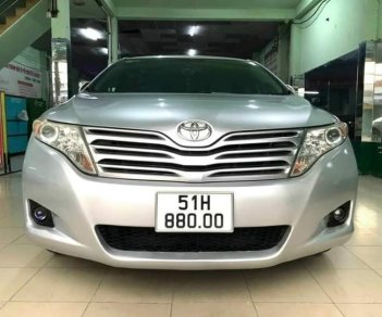 Toyota Venza 2009 - Màu bạc, giá 528tr