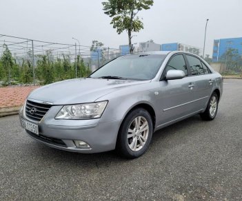 Hyundai Sonata 2009 - Màu bạc, xe nhập