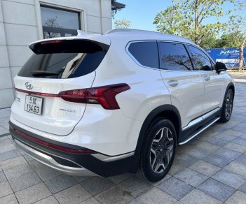 Hyundai Santa Fe 2021 - Xe không lỗi nhỏ