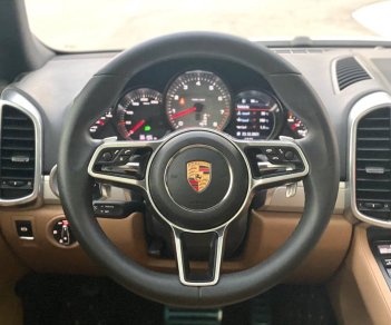 Porsche Cayenne S 2015 - Porsche Cayenne S 2015 số tự động