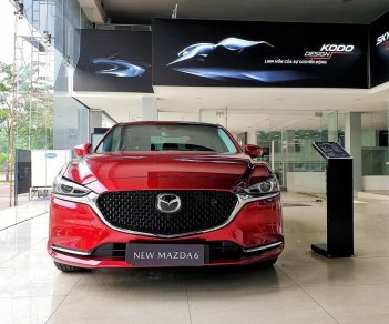 Mazda 6 2022 - Hỗ trợ giảm giá lên tới 90 triệu đồng - Sẵn xe giao ngay đủ màu