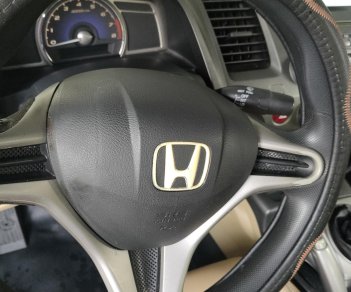 Honda Civic 2009 - Cần bán xe màu bạc