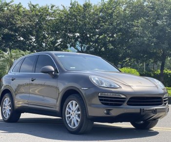 Porsche Cayenne 2013 - Xe nhập chính chủ