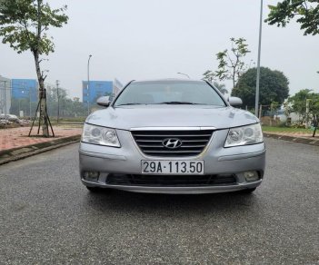 Hyundai Sonata 2009 - Màu bạc, xe nhập