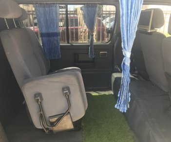 Toyota Hiace 2004 - Cần bán lại xe tải van 6 chỗ + 800kg