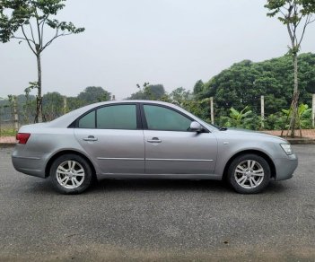 Hyundai Sonata 2009 - Màu bạc, xe nhập