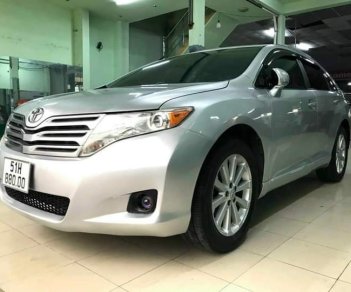 Toyota Venza 2009 - Màu bạc, giá 528tr