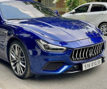 Maserati Ghibli 2019 - Biển thành phố