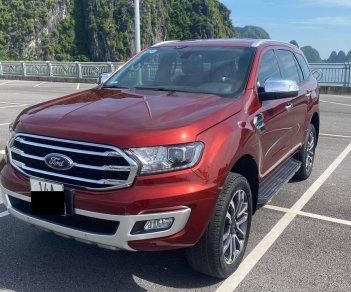 Ford Everest 2019 - Ford Everest 2019 tại Quảng Ninh