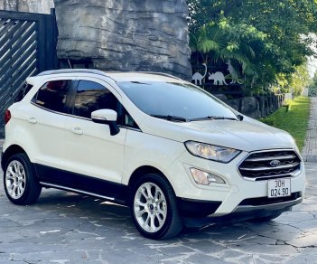 Ford EcoSport 2018 - Full lịch sử, hỗ trợ bank kịch nóc