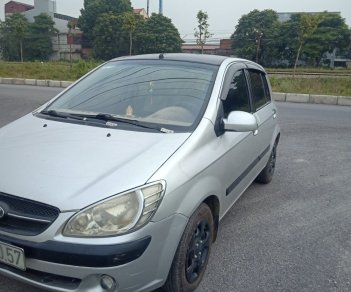 Hyundai Getz 2007 - Nhập khẩu nguyên chiếc giá tốt 135tr