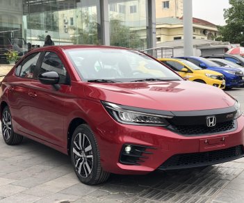 Honda City 2022 - Xe giao ngay T12, giá siêu ưu đãi, tặng quà khủng 80 triệu PK - tiền mặt. Liên hệ báo giá tốt nhất miền Bắc