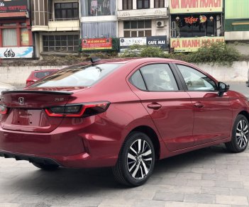 Honda City 2022 - Xe giao ngay T12, giá siêu ưu đãi, tặng quà khủng 80 triệu PK - tiền mặt. Liên hệ báo giá tốt nhất miền Bắc