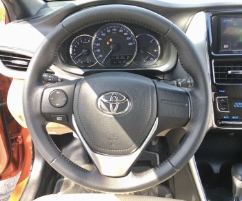 Toyota Yaris 2018 - Chào giá 569tr