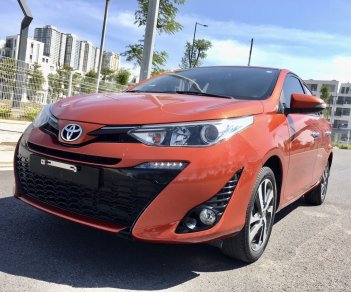 Toyota Yaris 2018 - Chào giá 569tr