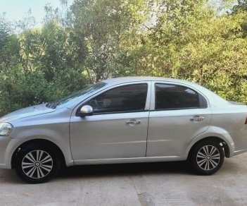 Daewoo Gentra 2009 - Màu bạc, giá chỉ 130 triệu