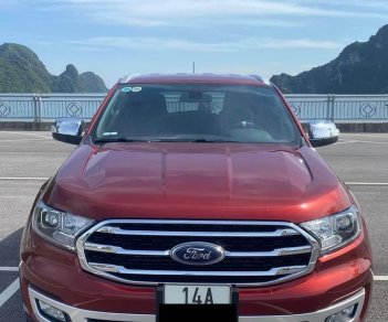 Ford Everest 2019 - Ford Everest 2019 tại Quảng Ninh