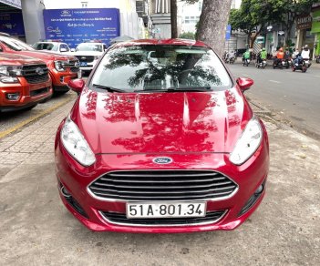 Ford Fiesta 2014 - Bản 5 cửa siêu xe đô thị, mới chạy 47.000 km, hãng bán cam kết chất lượng