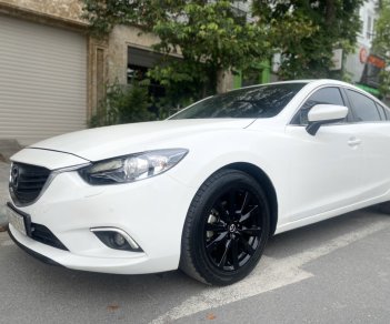 Mazda 6 2016 - 1 chủ từ đầu biển HN