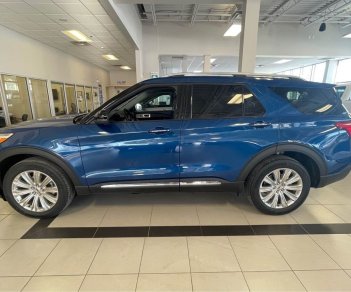 Ford Explorer 2022 - Sang trọng, đẳng cấp - Tặng quà khủng - Giảm giá tốt