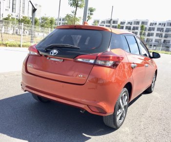 Toyota Yaris 2018 - Chào giá 569tr