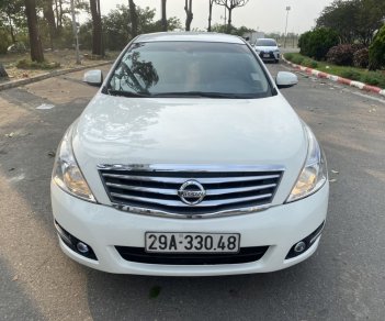 Nissan Teana 2011 - Màu trắng số tự động giá cạnh tranh