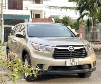 Toyota Highlander 2014 - Toyota Highlander 2014 tại Tp.HCM