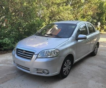 Daewoo Gentra 2009 - Màu bạc, giá chỉ 130 triệu