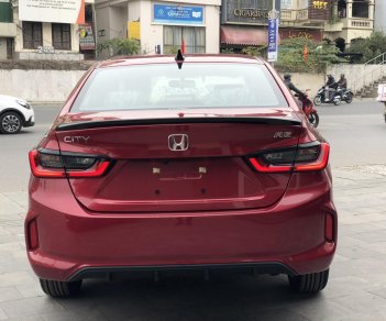 Honda City 2022 - Xe giao ngay T12, giá siêu ưu đãi, tặng quà khủng 80 triệu PK - tiền mặt. Liên hệ báo giá tốt nhất miền Bắc