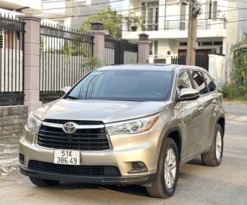 Toyota Highlander 2014 - Toyota Highlander 2014 tại Tp.HCM