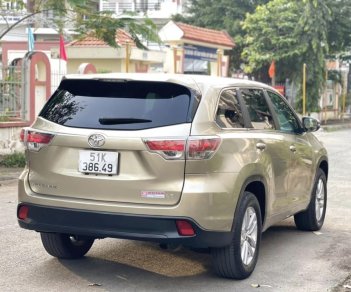 Toyota Highlander 2014 - Toyota Highlander 2014 tại Tp.HCM