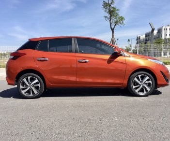 Toyota Yaris 2018 - Chào giá 569tr