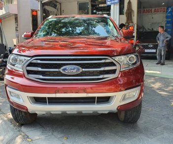 Ford Everest 2019 - Đăng ký 1 chủ ít sử dụng - Full option