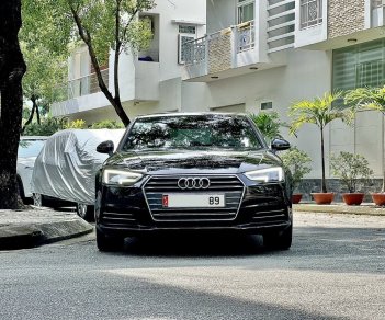 Audi A4 2016 - Màu đen, nhập khẩu