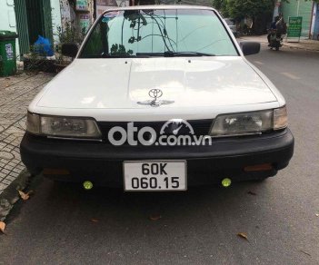 Toyota Camry 1989 - Đã lên đời xe mới bán con xe sưu tầm