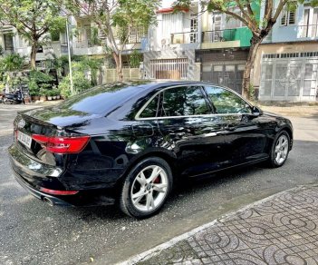 Audi A4 2016 - Màu đen, nhập khẩu